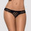 Thumbnail: Miamor Crotchless Thong