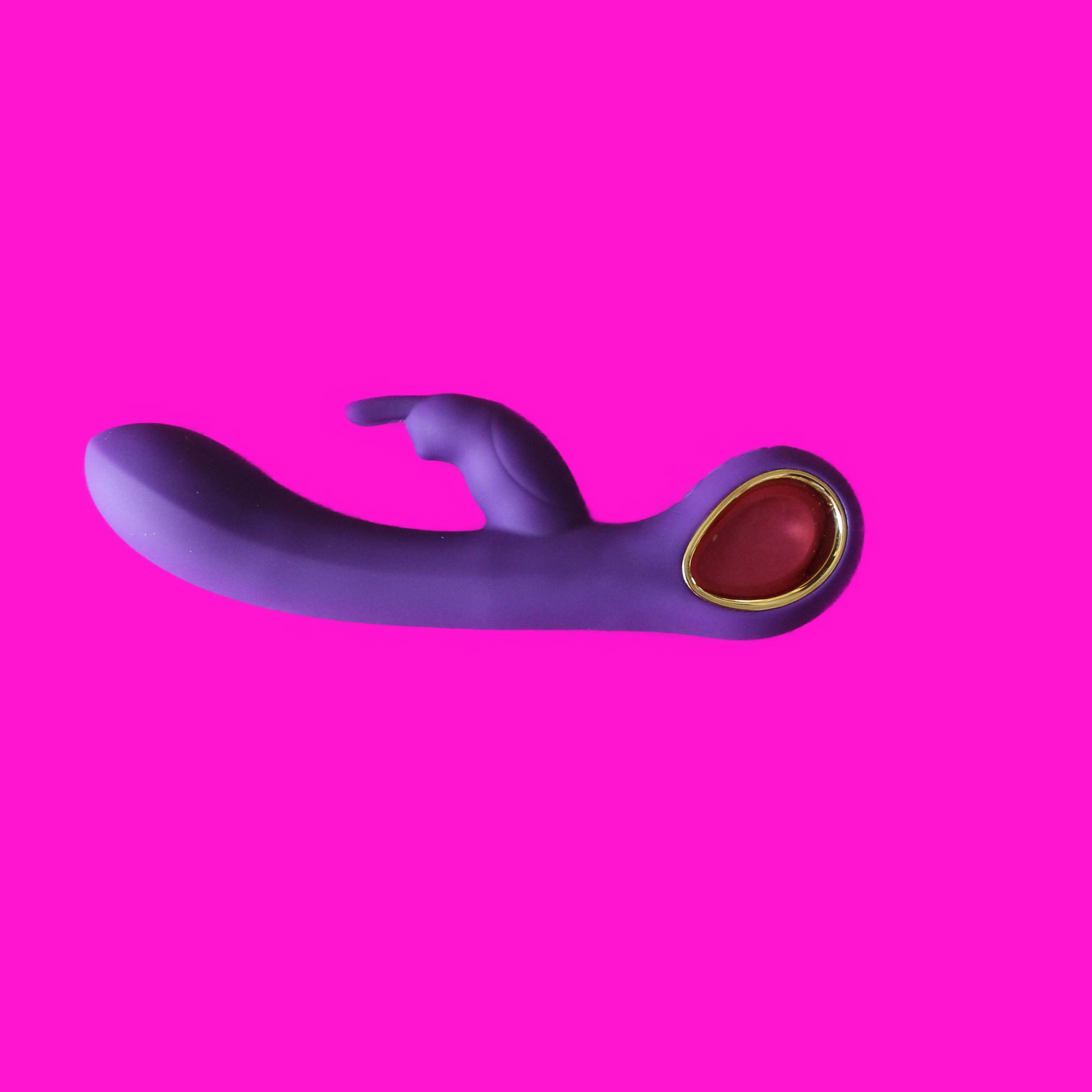 The Blazing Dini Rabbit Vibrator