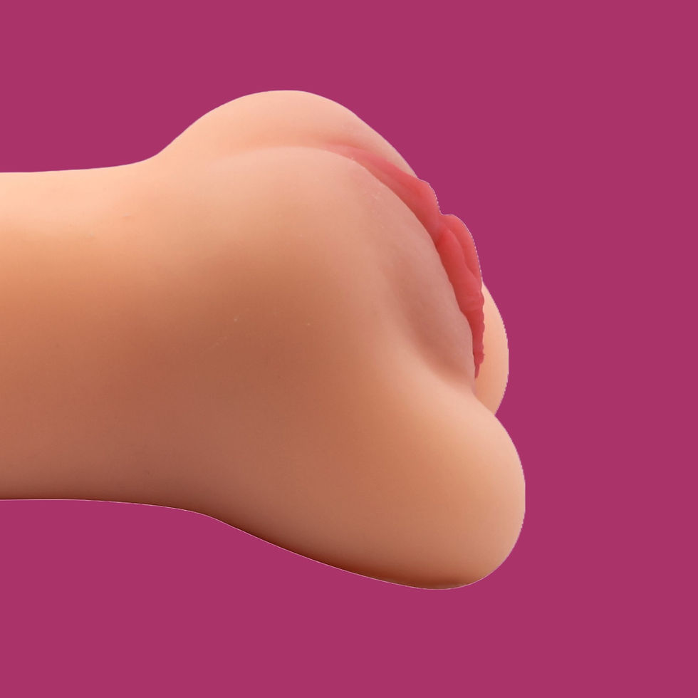 Thumbnail: Elina Realistic Vagina Pocket Pussy