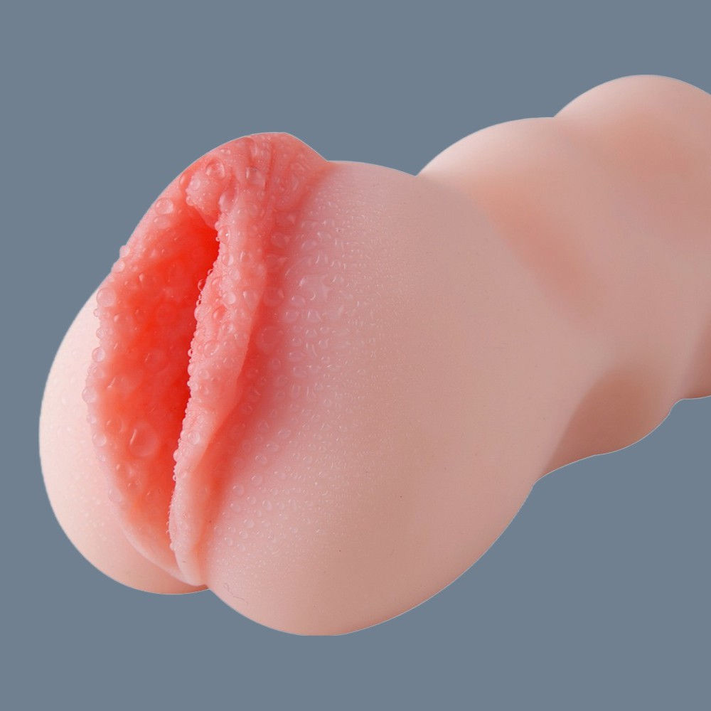 Anna Realistic Vagina Pocket Pussy