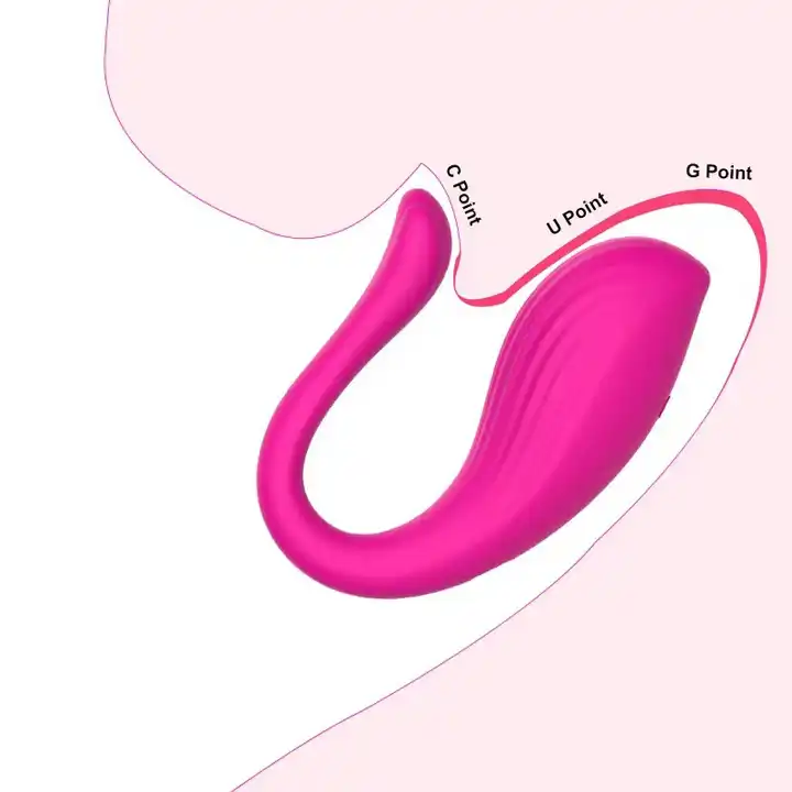 Thumbnail: Sexy Secret Wireless APP Remote Control Vibrator