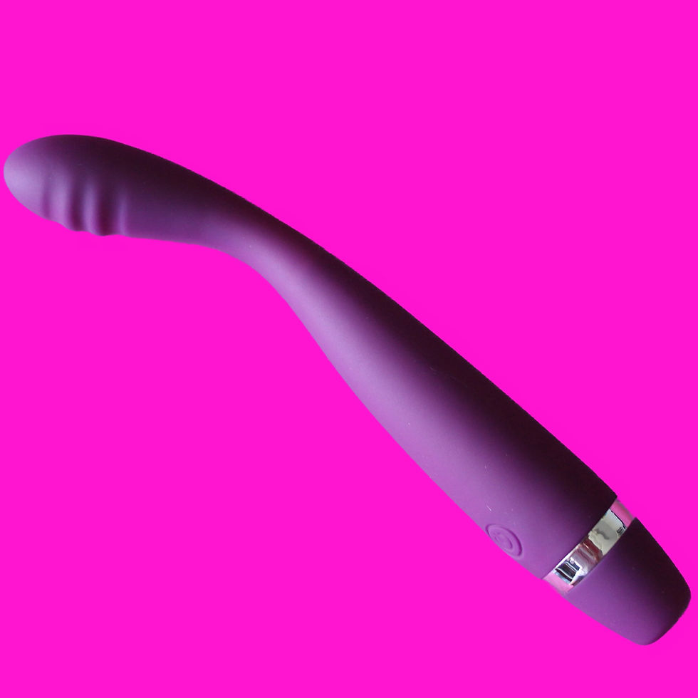Thumbnail: The Mini G-Spot Magic Wand Vibrator