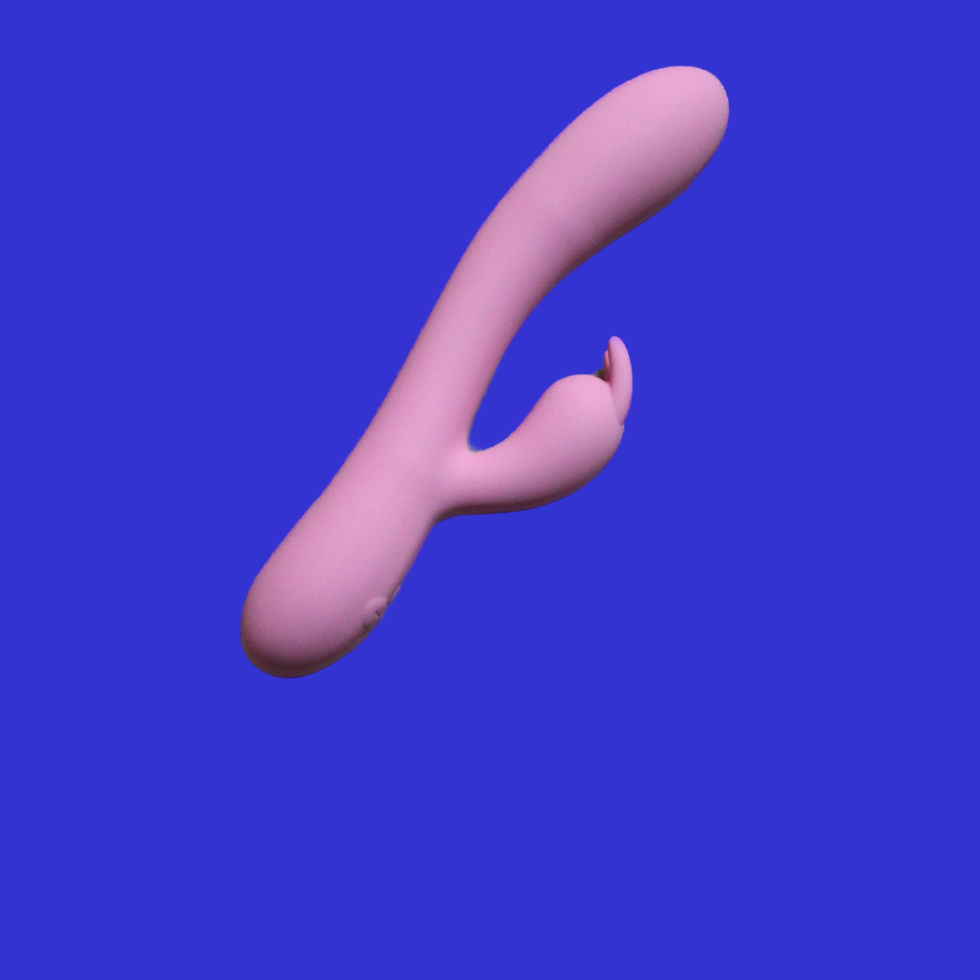 Thumbnail: Sophie Joy's  Pink Paradise Classy Rabbit Vibrator