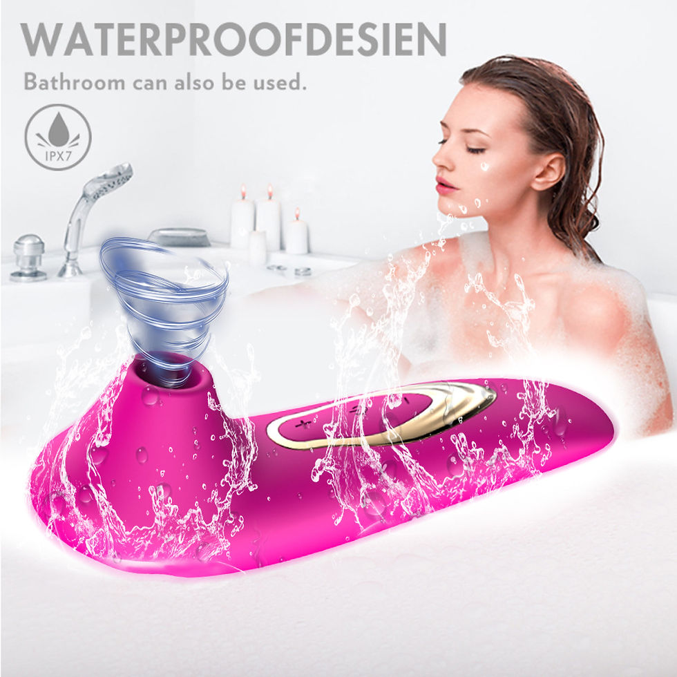 Thumbnail: Saucy Secrets Clit Climax Vibrator