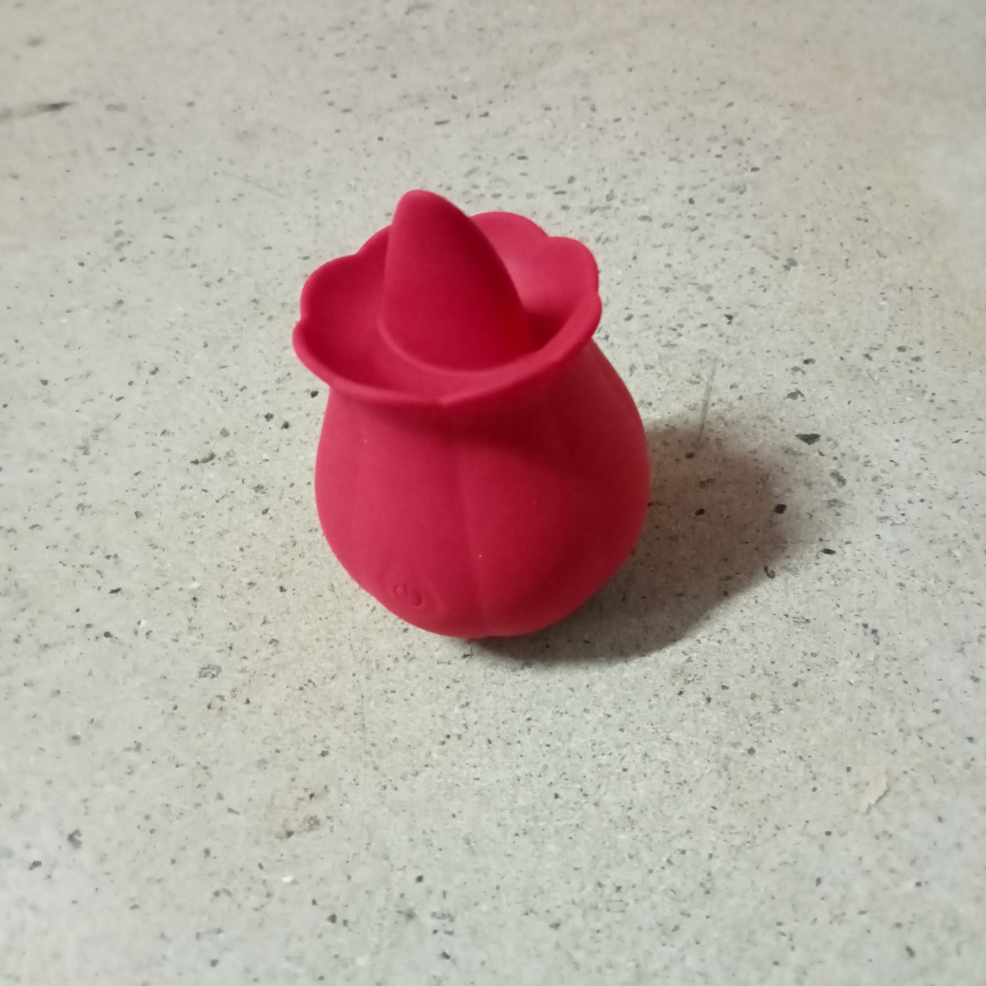 The Licking Red Rose Clitoral Vibrator