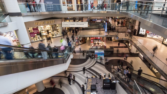 Remodelar sin cerrar: estrategias para obras en tiendas operativas