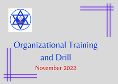 Organizational Training and Drill November 2022.png