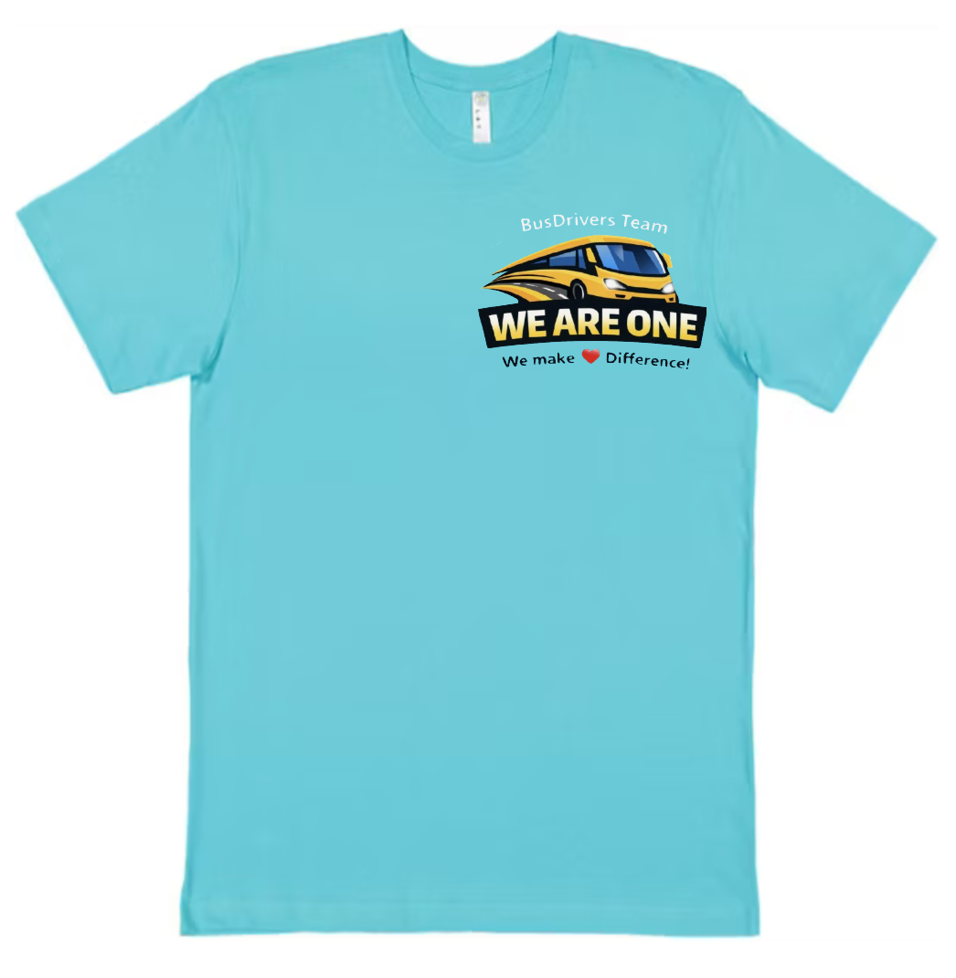 Bus Drivers Team Crew Neck