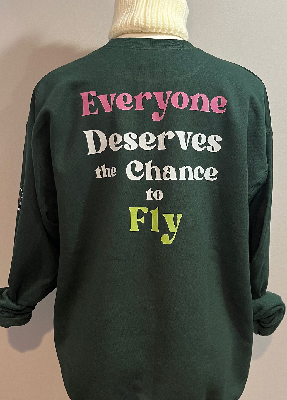 Thumbnail: Together We’re Unlimited Sweatshirt