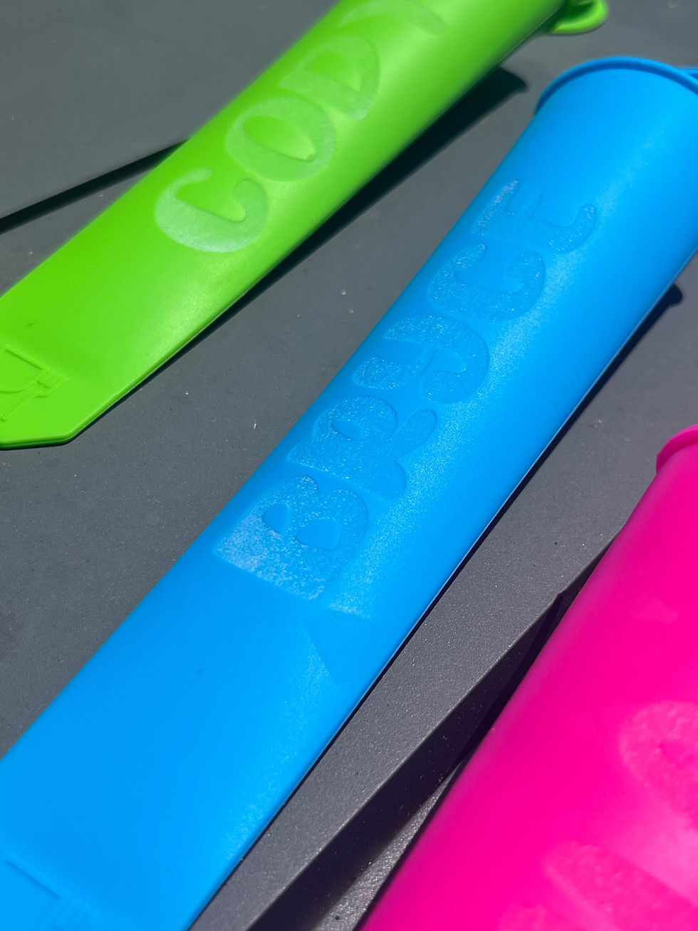 Thumbnail: Silicone popsicle holder 