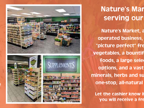 Nature's Market - Issue #5 Vol II