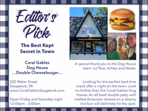 Coral Gable's Dog House - Issue #8 Vol II