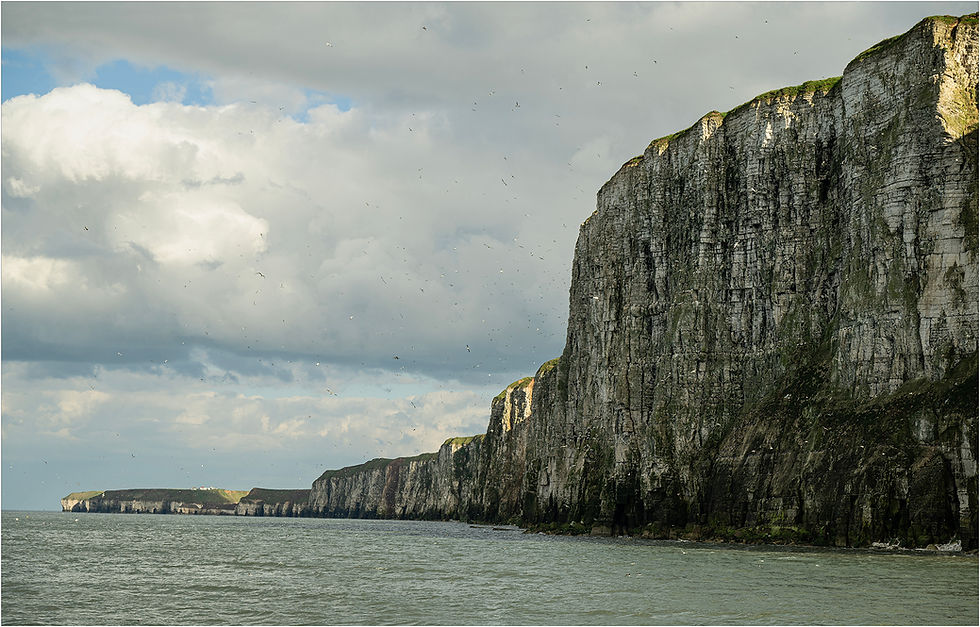 Three Days in Yorkshire
