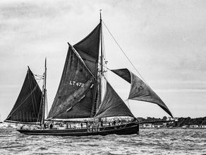 The Lowestoft Smack Race and The Clean Lens