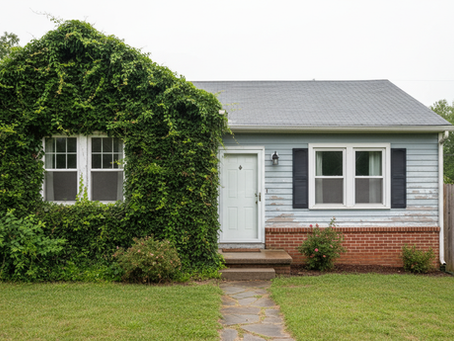 Why Those Cute House Vines Can Damage Your Home and Should Be Removed