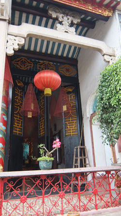 Travel to Hoi An