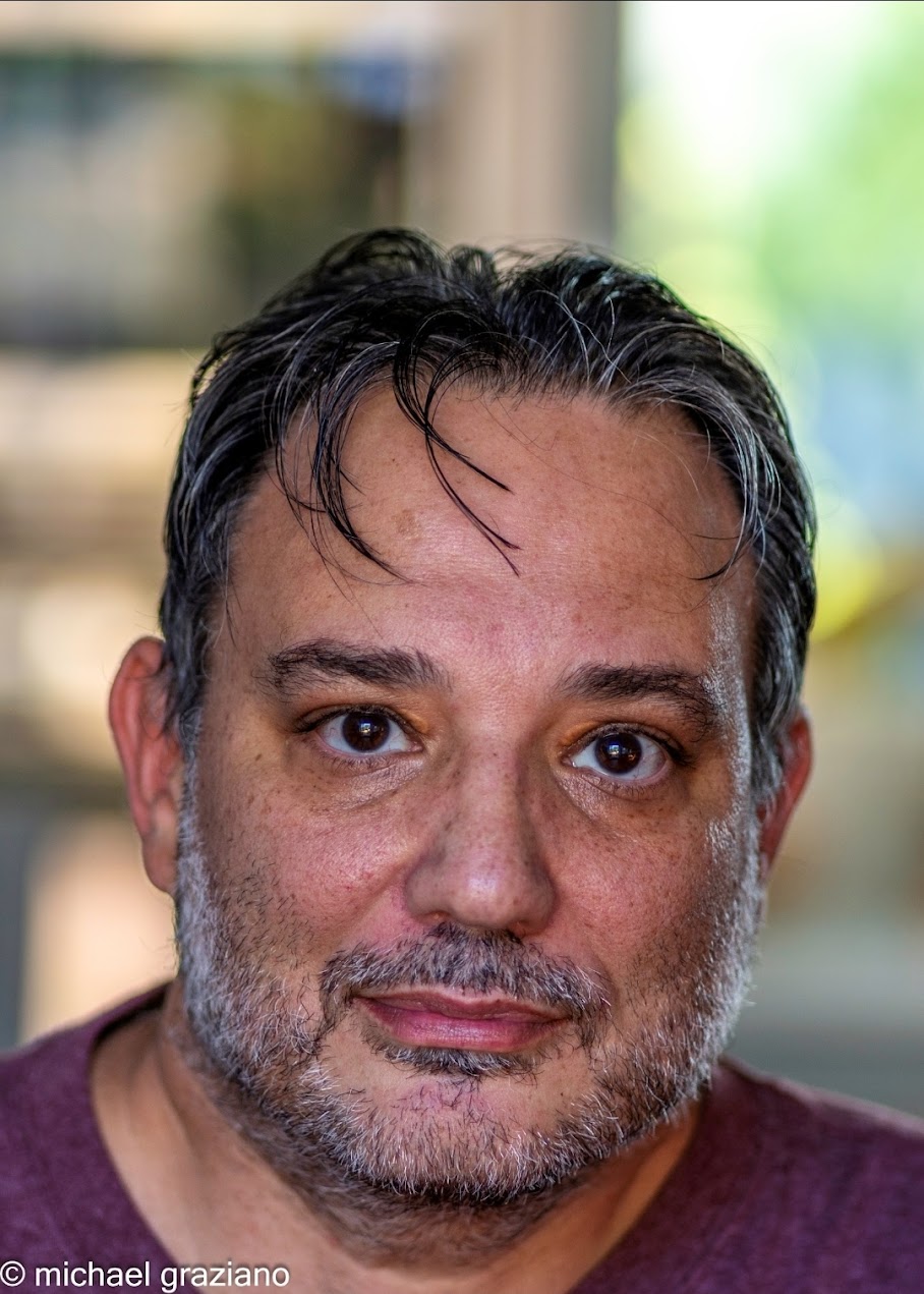 Writer: Michael Graziano