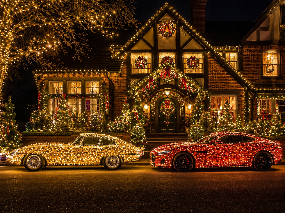 Annual Holiday Party