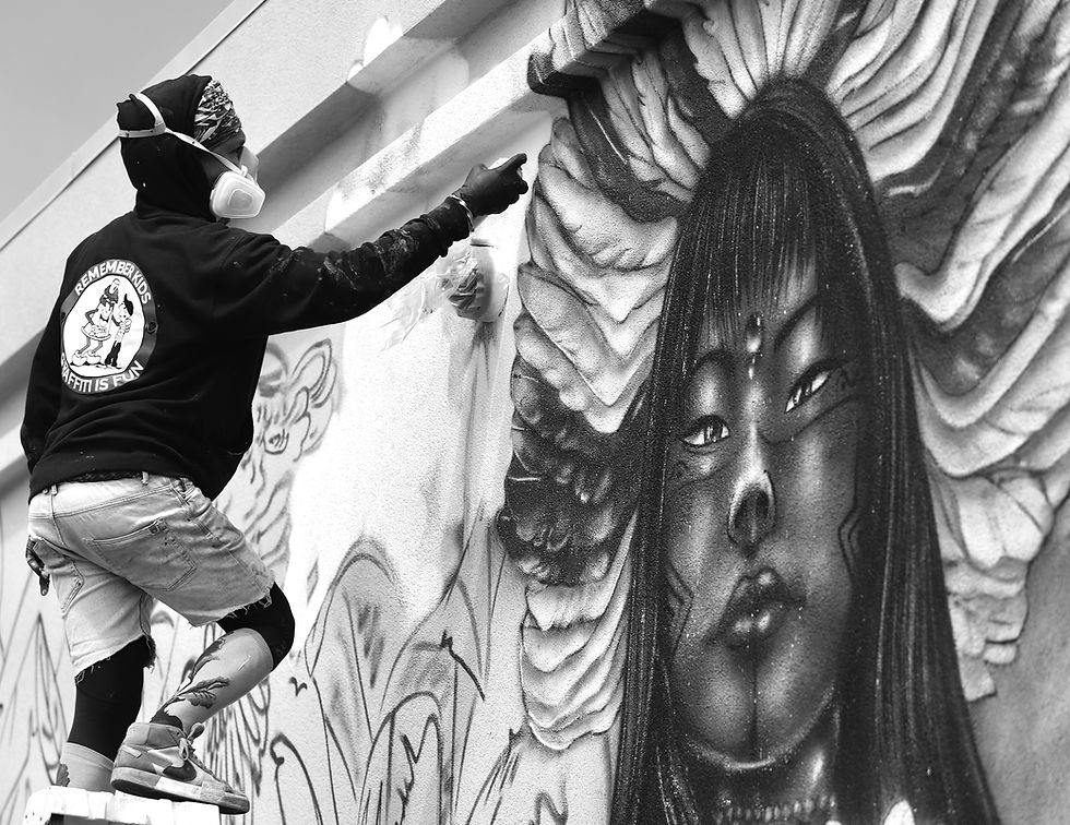 Mural Painting