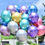 Miniature : Metallic Balloon Party Baby Shower, Wedding