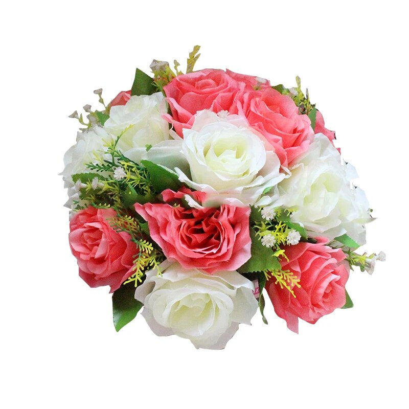 Miniature : Metal Flower Vase Candle Holder Flowers Centerpieces For Wedding Party Decor