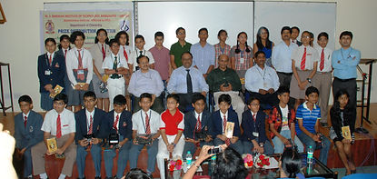 ANCQ -2014 appreciation prize winners fu