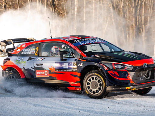 EMPIEZA A TOMAR FORMA EL CALENDARIO DEL WRC 2022