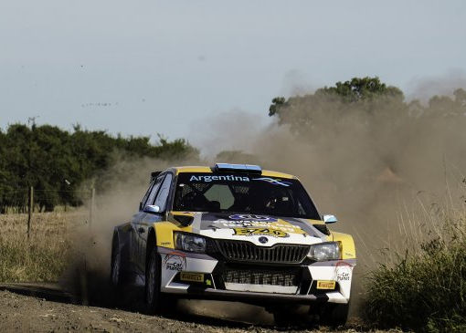 RALLY ARGENTINO: JUAN CARLOS ALONSO DEJA EL SKODA FABIA R5 PREVIO AL RALLY DE CATAMARCA