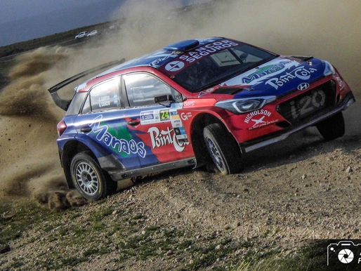 RALLY ARGENTINO: EL CAMPEONATO NACIONAL REGRESA EN CÓRDOBA