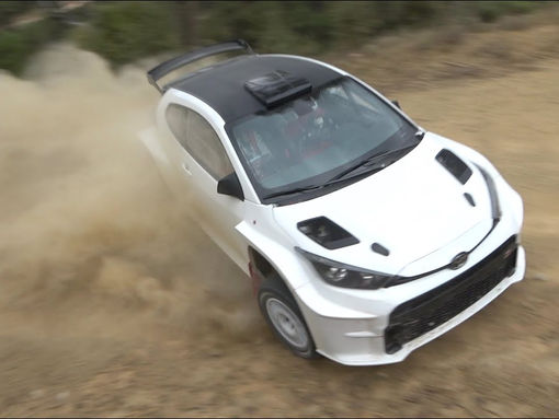 AUSTRALIAN RALLY CHAMPIONSHIP (ARC): LOS NUEVOS TOYOTA GR YARIS AP4 TUVIERON SUS PRIMEROS KILOMETROS