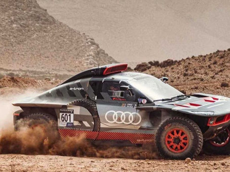 W2RC: RECORRIDO, DIAS Y MAPAS DEL RALLY DE ANDALUCÍA