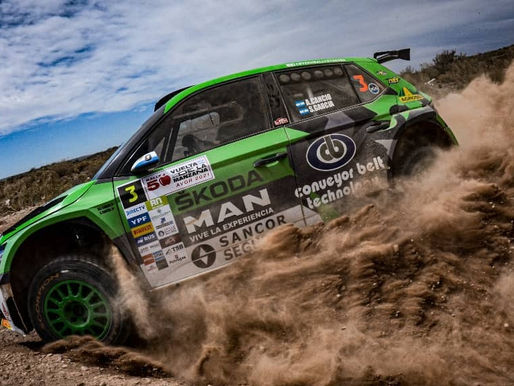 RALLY ARGENTINO: CANCIO Y GARCIA SE QUEDARON CON LA EDICIÓN DE ORO DE LA VUELTA DE LA MANZANA