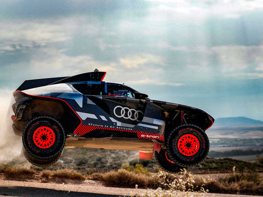 RALLY DAKAR: LA LLEGADA DE AUDI OCASIONA UN CAMBIO DE REGLAMENTO PARA LA EDICION 2022