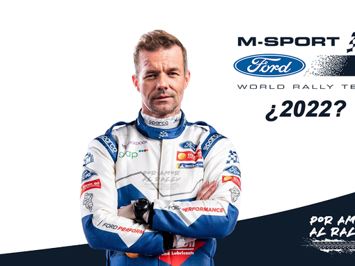 SEBASTIEN LOEB ¿REGRESA AL WRC CON M-SPORT EN 2022?