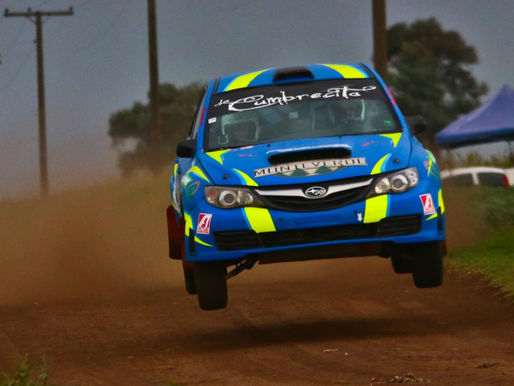 RALLY CORDOBES: POTRERO DE GARAY ES EL LUGAR ELEGIDO PARA LA VUELTA DEL RALLY CORDOBÉS