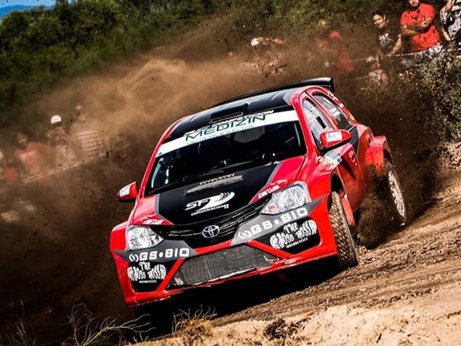 ARA RALLY (EE.UU): EL RC COMPETICIÓN DA EL SALTO A LOS ESTADOS UNIDOS 