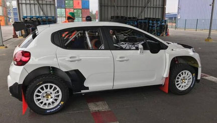 RALLY ARGENTINO: RODRIGO ZEBALLOS REGRESARA AL CERTAMEN ARGENTINO EN 2023 CON UN C3 RALLY2