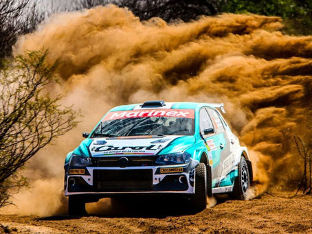 RALLY ARGENTINO: LLEGA EL “SCORPION RALLY CHALLENGE 150 AÑOS"