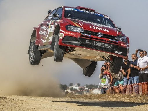 RALLY DE ESPAÑA: NASSER AL-ATTIYAH Y MATTHIEU BAUMEL PARTICIPARAN DEL CERT ESTA TEMPORADA