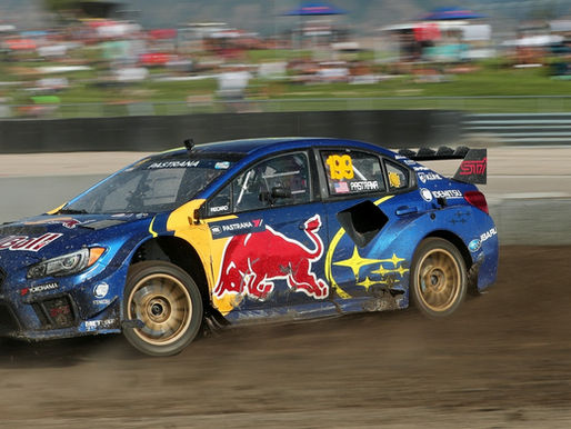 NITRO RX: COMIENZA LA NUEVA ERA DEL RALLYCROSS EN LOS ESTADOS UNIDOS