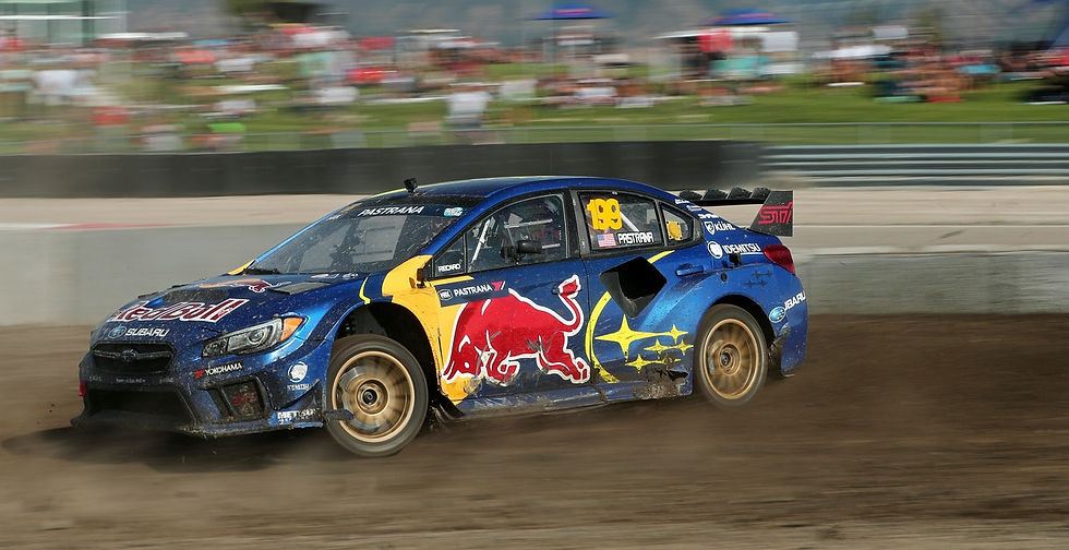 NITRO RX: COMIENZA LA NUEVA ERA DEL RALLYCROSS EN LOS ESTADOS UNIDOS