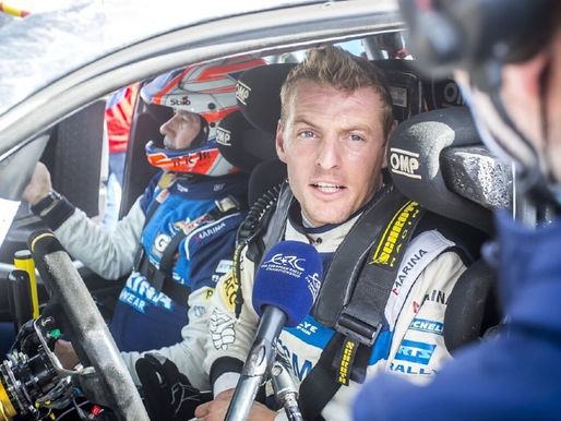 NIL SOLANS DEBUTARA CON UN WRC EN ESPAÑA