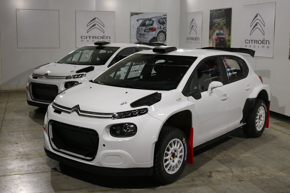 RALLY ARGENTINO: TRES RALLY2 SE SUMAN AL CAMPEONATO NACIONAL PARA EL 2023