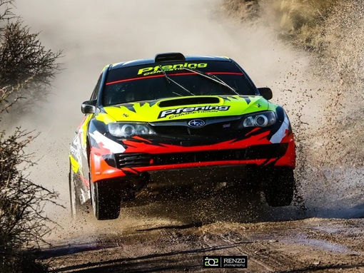 RALLY CORDOBES: EL CAMPEONATO YA PIENSA EN LAGUNA LARGA 