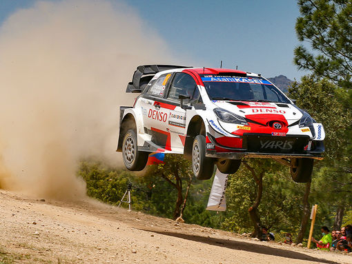 KATSUTA NO CONDUCIRÁ PARA EL EQUIPO OFICIAL DE TOYOTA EN 2022