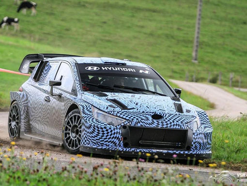 EL WRC PODRIA TENER HASTA 12 RALLY1 EN 2022