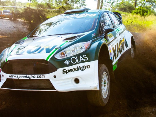 RALLY ARGENTINO: ENTREVISTA A NICOLAS DIAZ
