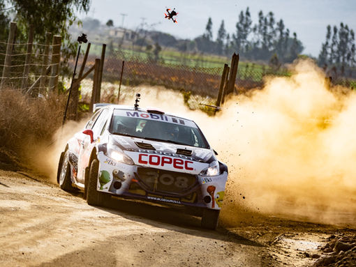 COPEC RALLY MOBIL (CHILE): LUEGO DE UNA LARGA ESPERA REGRESA EL COPEC RALLY MOBIL