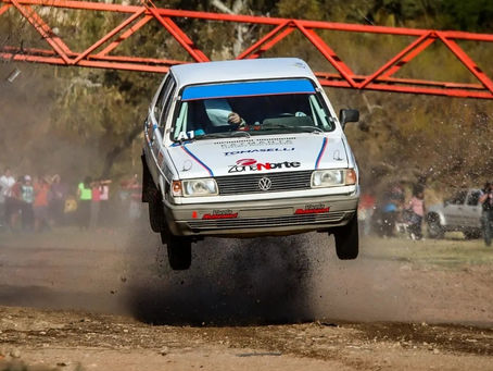 RALLY REGIONAL (CÓRDOBA): LA CUARTA FECHA SE CORRE EN RIO TERCERO