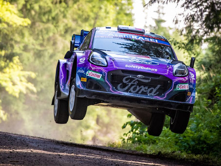 WRC: SALIO A LA LUZ EL POSIBLE BORRADOR DEL CALENDARIO 2023